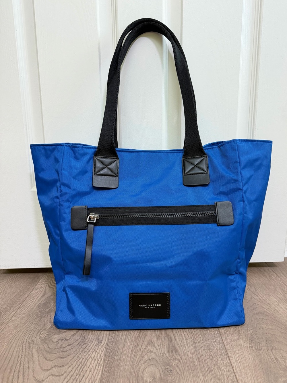 Marc Jacobs Nylon Biker Tote Bag Lightweight, Durable, Brand New, Never Used